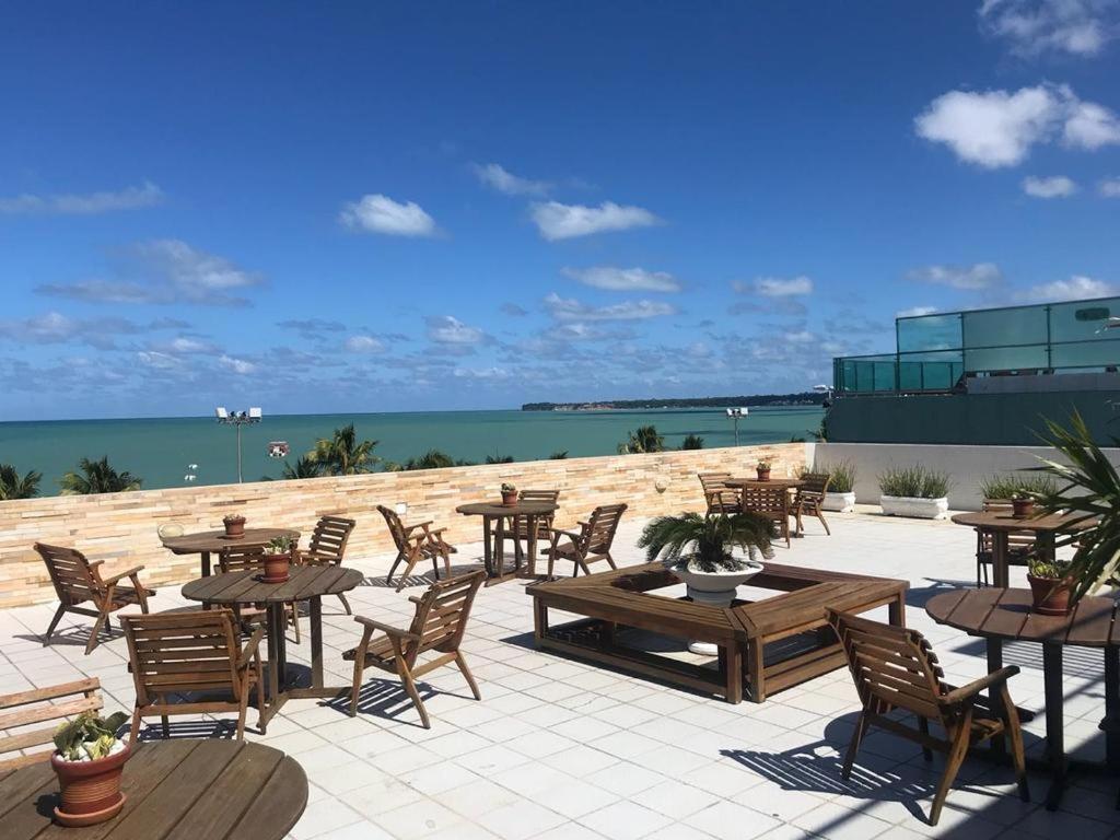 Imperial Flat Aparthotel Joao Pessoa Exterior photo