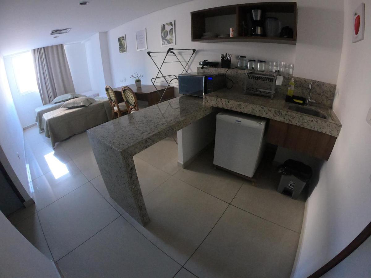 Imperial Flat Aparthotel Joao Pessoa Exterior photo